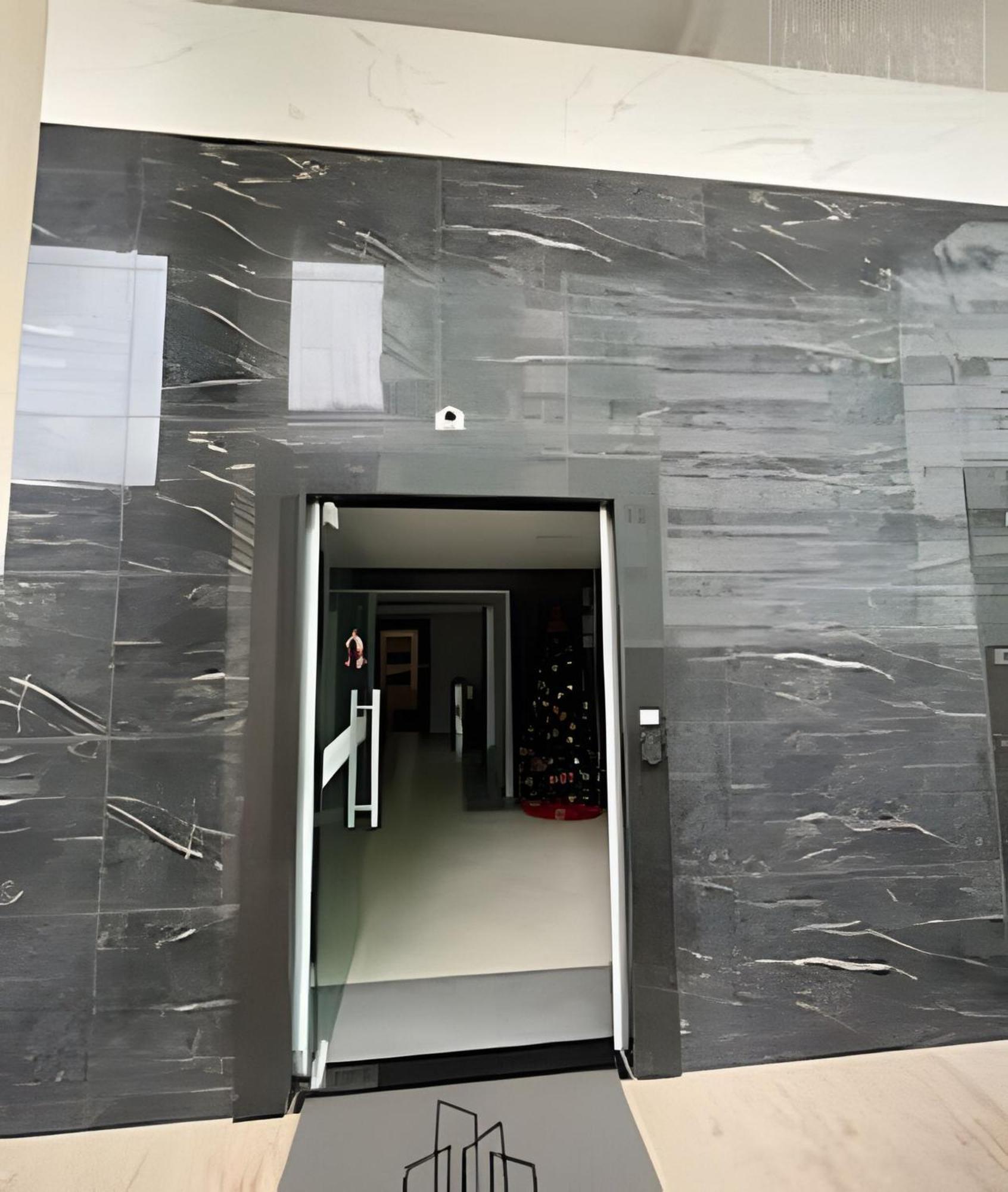 Apartamento Varanda E Churrasqueira Pe Na Areia Pg Praia Grande  Exterior foto